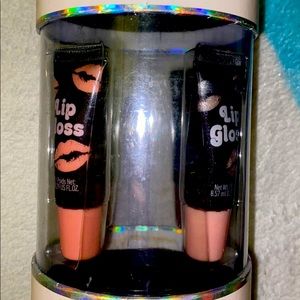 5 Lip stick gloss Set